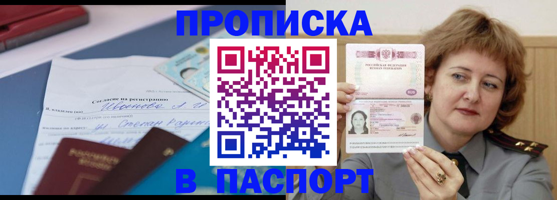 прописка штамп в Вязьме